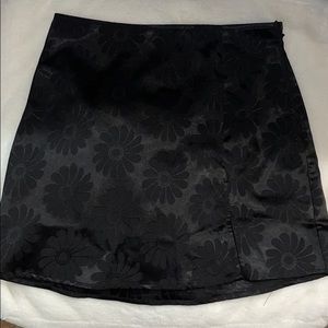 Black Skirt